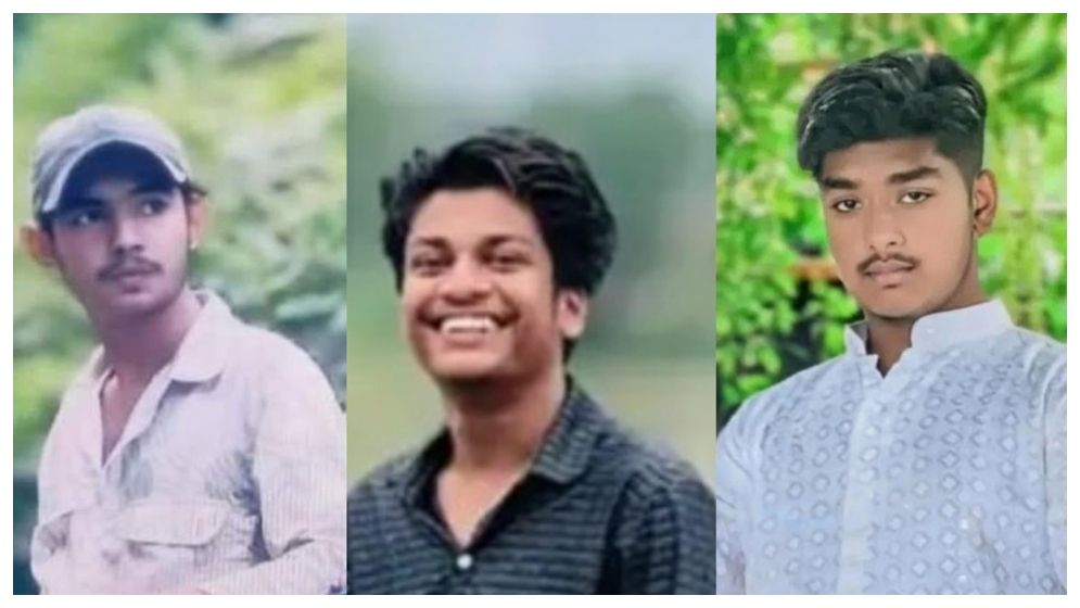 কুবি শিক্ষকের ছেলেকে হত্যা, আটক ৩