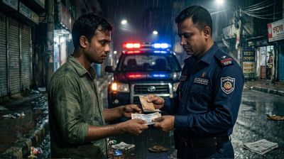 মাদকবিরোধী অভিযানে থাকা কর্মকর্তারাই জড়াচ্ছেন মাদক কারবারে