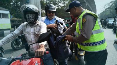 ঢাকায় নিরাপত্তা জোরদার, দুই শতাধিক চেকপোস্টে তল্লাশি