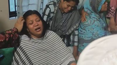 ‘আমার ছেলেকে কেন হত্যা করা হলো, জবাব চাই’