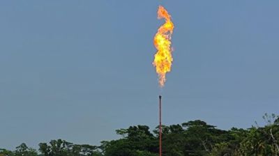 তিতাসের ২৮ নম্বর কূপে গ্যাস উৎপাদন শুরু