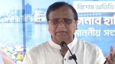 লংমার্চ না করে সরকারকে সময় দেন: ডিএসসিসি প্রশাসক