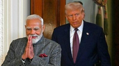 ভারতের ওপর ১০০% শুল্ক আরোপের বিলে স্বাক্ষর করেছেন মার্কিন প্রেসিডেন্ট