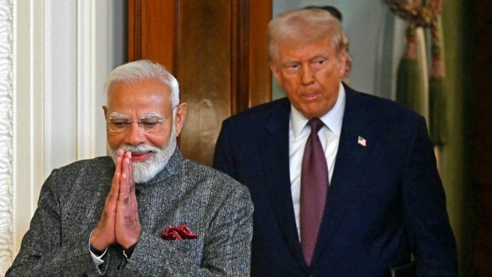 ভারতের ওপর ১০০% শুল্ক আরোপের বিলে স্বাক্ষর করেছেন মার্কিন প্রেসিডেন্ট