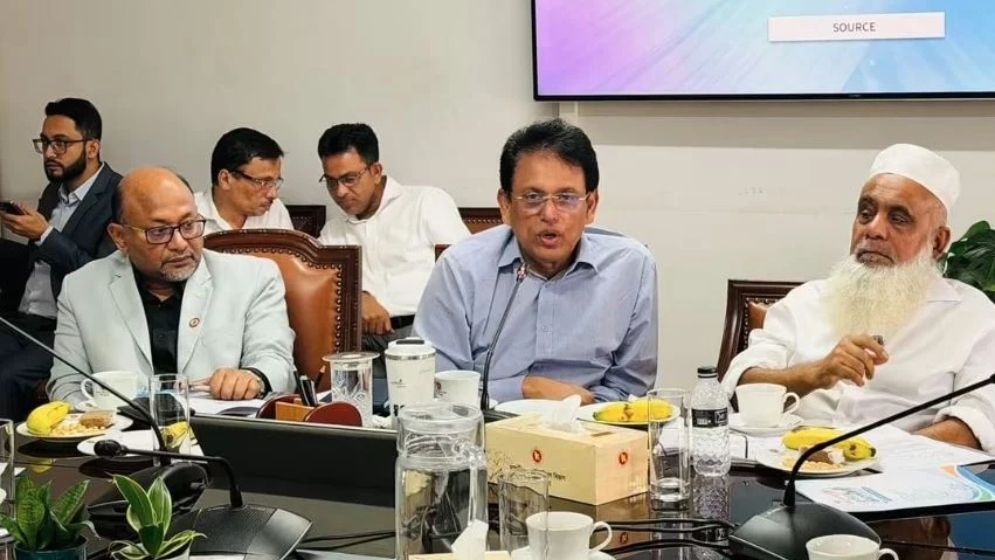 ‘মাদক নির্মূলে শিক্ষাপ্রতিষ্ঠানগুলোকে অগ্রণী ভূমিকা পালন করতে হবে’