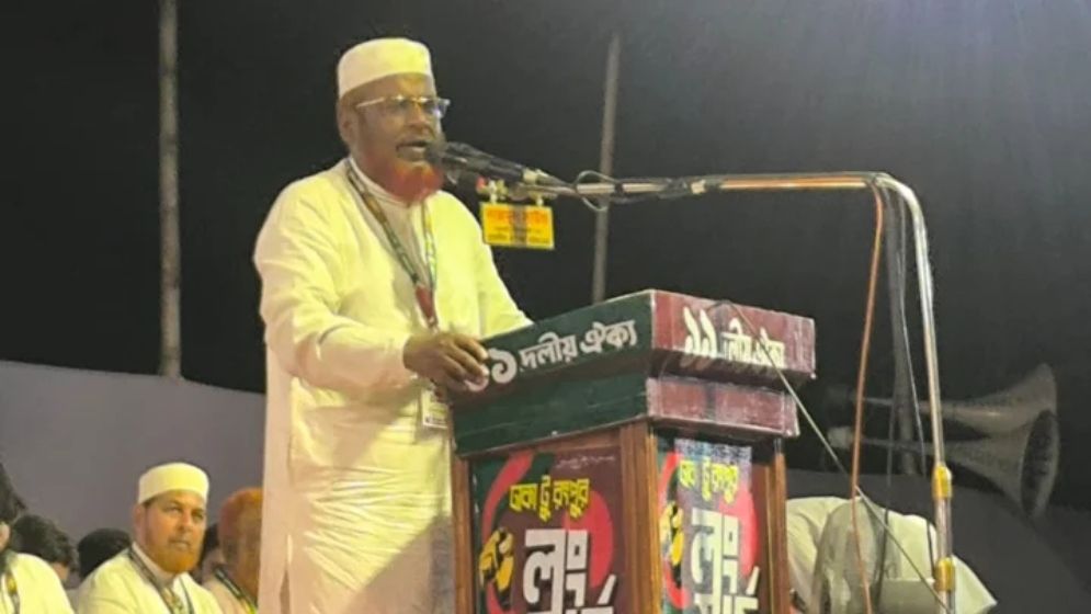 মেজরিটির ভূত চেপেছে বিএনপির ঘাড়ে: গোলাম পরওয়ার