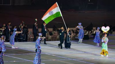 এশিয়ান গেমসে ভারতীয় ক্রীড়াবিদদের শুভকামনা মোদির