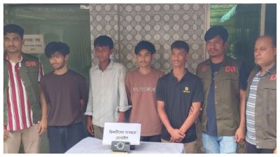 অপ্রতিম হত্যা: গ্রেপ্তার ৪ আসামি আদালতে