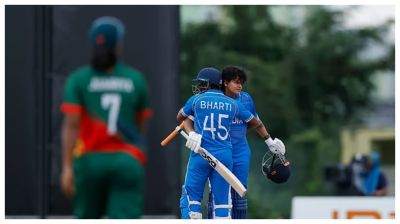 এশিয়ান গেমসে ভারতের কাছে ফের হার, সোনার আশা শেষ বাংলাদেশের