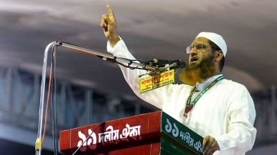 প্রশাসন দলীয়করণ করতে বিএনপি গণভোটের রায় মানছে না: মামুনুল