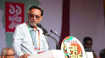বিএনপির মন্ত্রিসভা নয়, এটা ভারত ও হাসিনার মন্ত্রিসভা: অলি আহমেদ