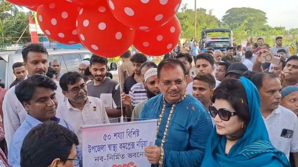 ‘‘বিএনপি জনগণের অধিকার ও কল্যাণকে অগ্রাধিকার দিয়ে রাজনীতি করে’’