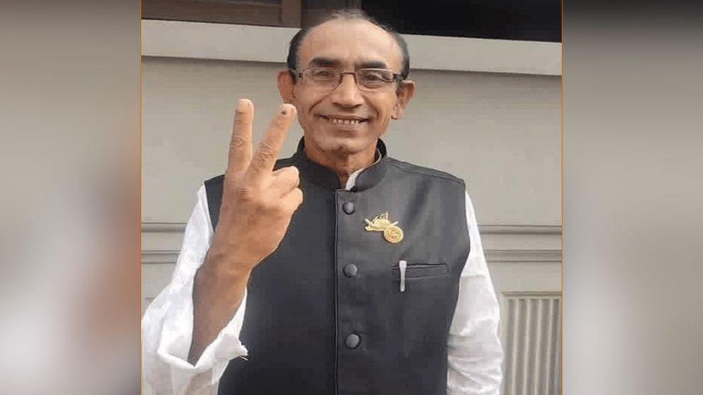 নড়াইলে নাশকতার দুই মামলায় ইউপি চেয়ারম্যান গ্রেফতার