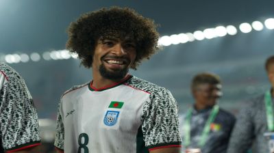 ইন্দোনেশিয়ায় বাংলাদেশ দলে যোগ দিলেন হামজা