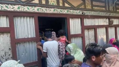 কুমিল্লায় মা ও ৮ মাসের ভাতিজিকে কুপিয়ে হত্যা, যুবক আটক