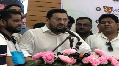 দখলদারদের থেকে সরকারি জমি পুনরুদ্ধার করা হবে: ব্যারিস্টার মীর হেলাল