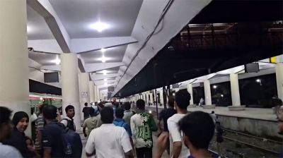 রাবি শিক্ষার্থীকে মারধর, চার রেলকর্মী বরখাস্ত