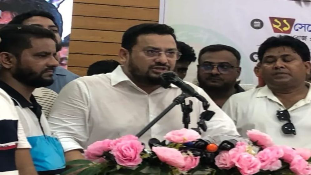 দখলদারদের থেকে সরকারি জমি পুনরুদ্ধার করা হবে: ব্যারিস্টার মীর হেলাল
