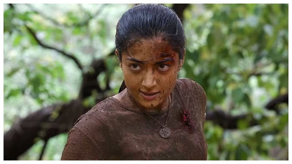 নতুন রূপে রাশমিকা, ‘মাইসা’র টিজারে চমক