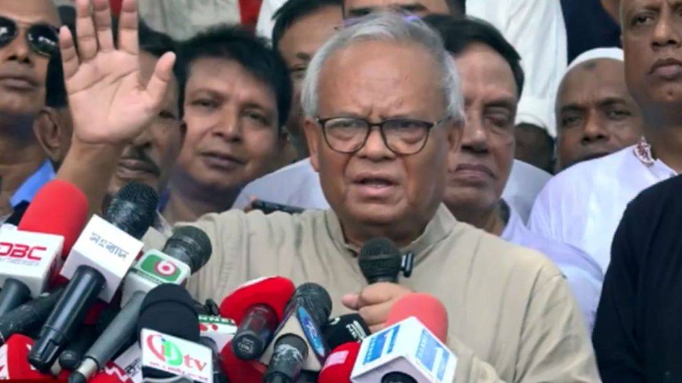 জামায়াত বারবার জনগণের সঙ্গে প্রতারণা করেছে: রিজভী