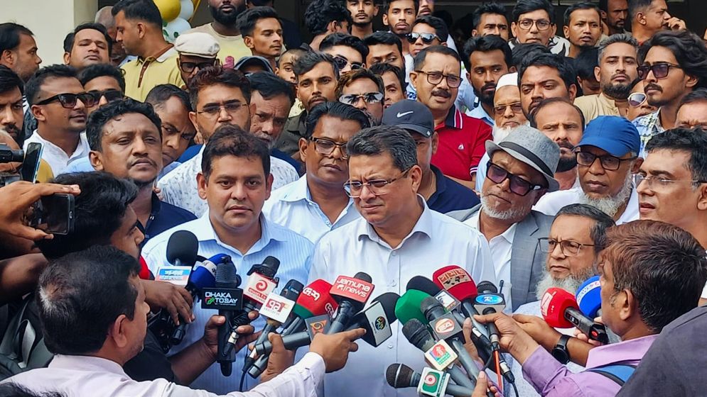 নারায়ণগঞ্জের জন্য স্পেশাল মাস্টারপ্ল্যান করা হবে : গণপূর্তমন্ত্রী