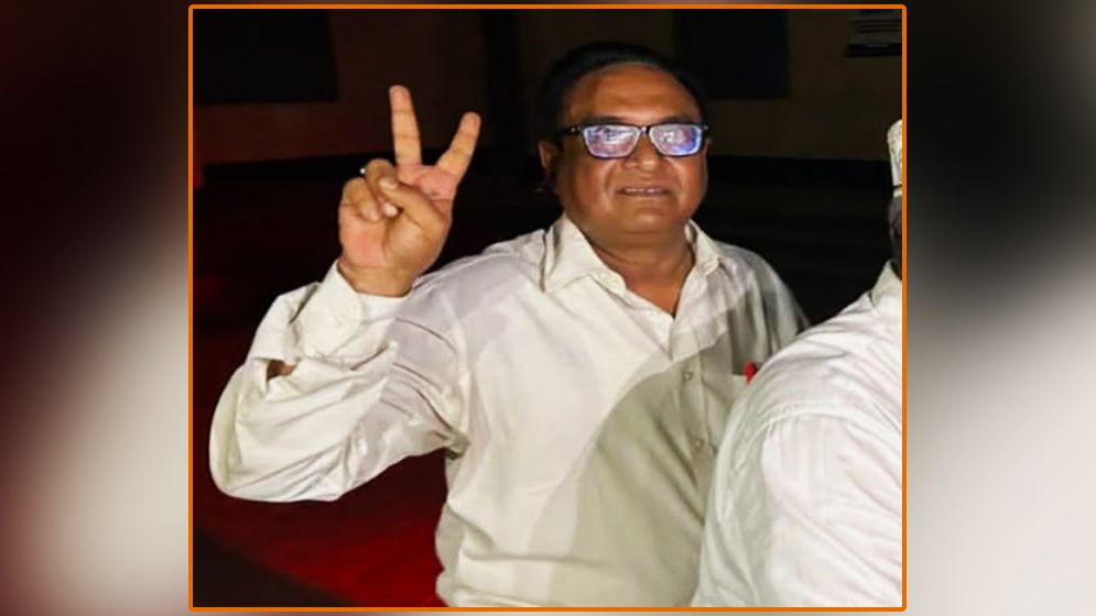 আওয়ামী লীগের সুনামগঞ্জ জেলা কমিটির সাবেক সহসভাপতি গ্রেপ্তার