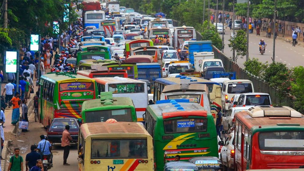 দূরপাল্লা ও মহানগরের বাস ভাড়া বাড়ল