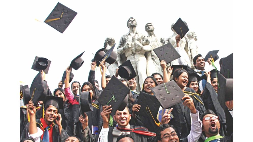 শিক্ষিত তরুণদের ৩৬ শতাংশ বেকার, চাপ বাড়াবে এআই