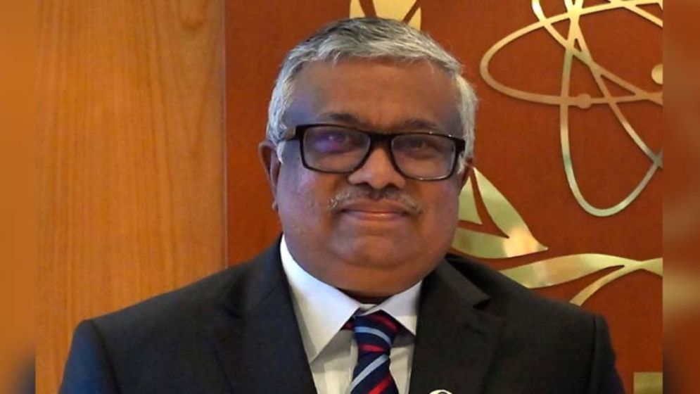 নয়াদিল্লিতে বাংলাদেশের নতুন হাইকমিশনার আসাদ আলম সিয়াম
