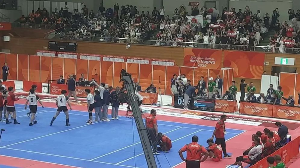 জাপানের কাছে হেরে পদক নিয়ে শঙ্কায় বাংলাদেশ