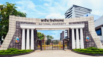 জাতীয় বিশ্ববিদ্যালয়ের দ্বিতীয় সমাবর্তন ২৩ জানুয়ারি
