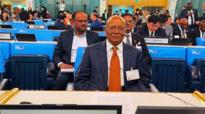 জলবায়ু পরিবর্তন নতুন স্বাস্থ্যঝুঁকি তৈরি করছে: পরিবেশমন্ত্রী