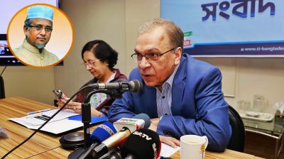 গাজী নজরুলের এমপি পদ নিয়ে প্রশ্ন, নিরপেক্ষ তদন্ত চায় টিআইবি