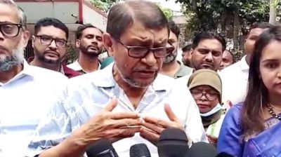 সরকারি হাসপাতালের সামনে নতুন ক্লিনিকের অনুমোদন বন্ধ থাকবে: স্বাস্থ্যমন্ত্রী