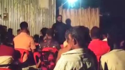 ‘অস্ত্র বানান, মার্ডার হলে আমি দেখব’: সালথার ইউপি চেয়ারম্যানের বক্তব্য ভাইরাল