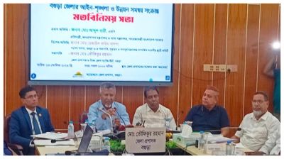 দুর্নীতিমুক্ত রাষ্ট্র গঠনে কাজ করছে সরকার: জনপ্রশাসন প্রতিমন্ত্রী