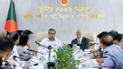 ঢাকায় ডেঙ্গু, জলাবদ্ধতা ও যানজট নিরসনে দ্রুত পদক্ষেপ নেওয়ার নির্দেশ