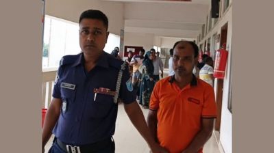 ধর্ষণচেষ্টা মামলায় ফরিদপুরে যুবকের ১০ বছর কারাদণ্ড