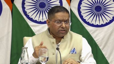 ভবিষ্যৎমুখী সম্পর্ক গড়তে বাংলাদেশের সঙ্গে কাজ করতে চায় ভারত: জয়সোয়াল