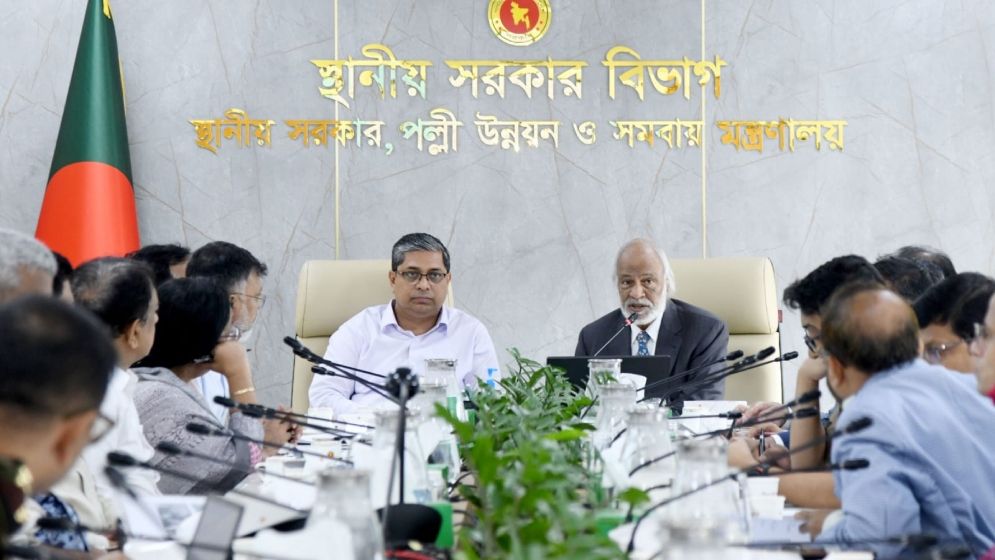 ঢাকায় ডেঙ্গু, জলাবদ্ধতা ও যানজট নিরসনে দ্রুত পদক্ষেপ নেওয়ার নির্দেশ