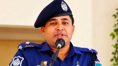 ক্যান্টনমেন্ট থানার সাবেক ওসি ৫ দিনের রিমান্ডে