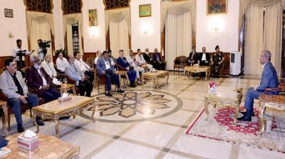 সবার জন্য স্বাস্থ্যসেবা নিশ্চিতে চিকিৎসক নেতাদের এগিয়ে আসার আহ্বান রাষ্ট্রপতির