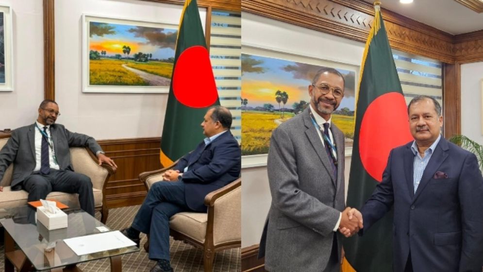 উন্নয়ন-সংস্কারে জাতিসংঘের সহযোগিতা চায় সরকার: স্বপন