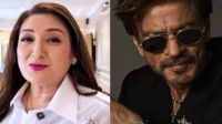 শাহরুখকে নিয়ে গোবিন্দার স্ত্রী সুনীতার বিস্ফোরক মন্তব্য