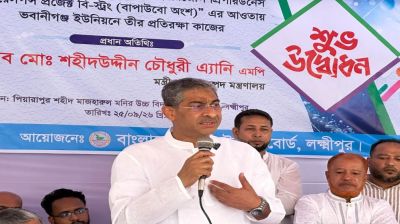 ‘দেশ ও সরকারের বিরুদ্ধে বিরোধী দল জড়িত’—এ্যানি