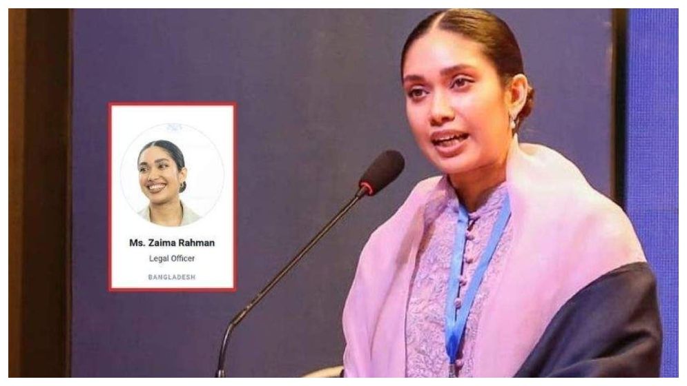জাতিসংঘে লিগ্যাল অফিসারের কাজ কী?