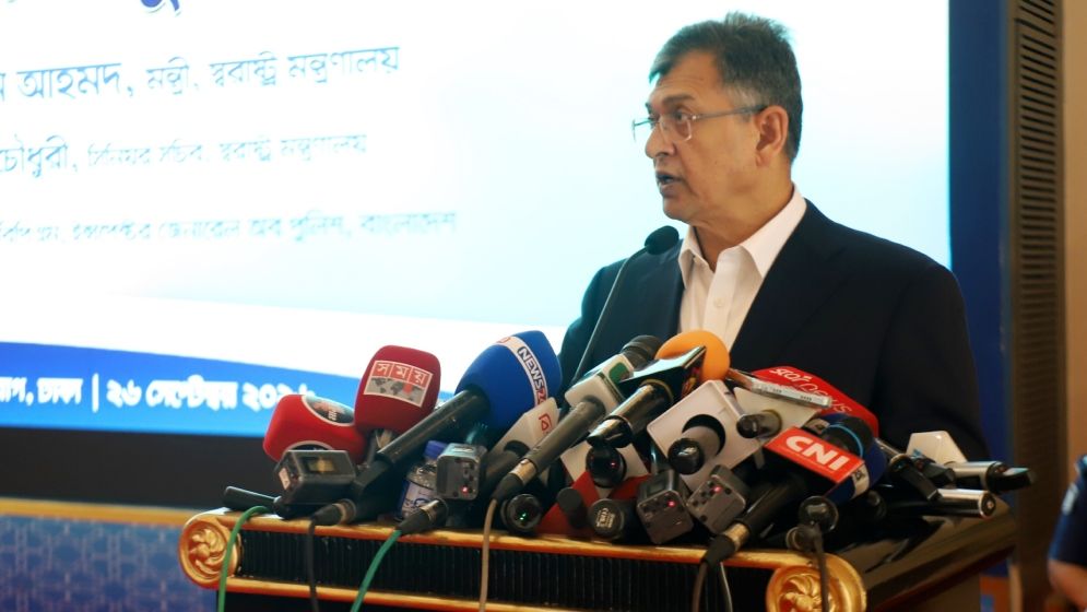 পুলিশের কেউ কেউ এখনো ফ্যাসিবাদী শক্তির সঙ্গে যোগাযোগ রাখছে: স্বরাষ্ট্রমন্ত্রী