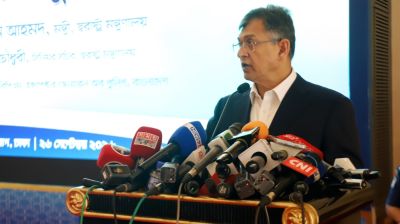 পুলিশের কেউ কেউ এখনো ফ্যাসিবাদী শক্তির সঙ্গে যোগাযোগ রাখছে: স্বরাষ্ট্রমন্ত্রী