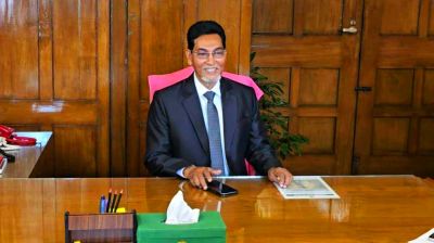 মালয়েশিয়া সফর শেষে দেশে ফিরেছেন নূরুল ইসলাম