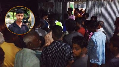 শাশুড়িকে সম্মান করতে বলায় বাবাকে ছুরিকাঘাতে হত্যা